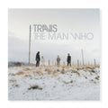 Travis - Man Who (White Vinyl) (Vinyl) (US Import)