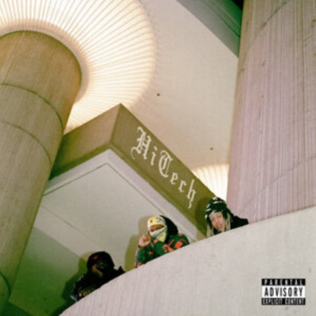 Hitech - Detwat (X) (Forest Green Vinyl) (I) (Vinyl) (US Import)
