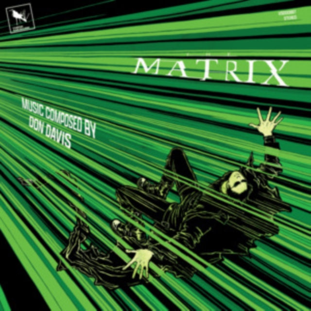 Don Davis - Matrix - OST (Expanded Edition) (Vinyl) (US Import)