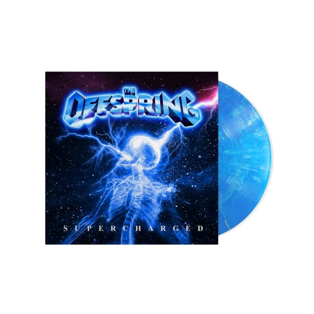 Offspring - Supercharged (Go Tigers Blue Vinyl) (I) (Vinyl) (US Import)