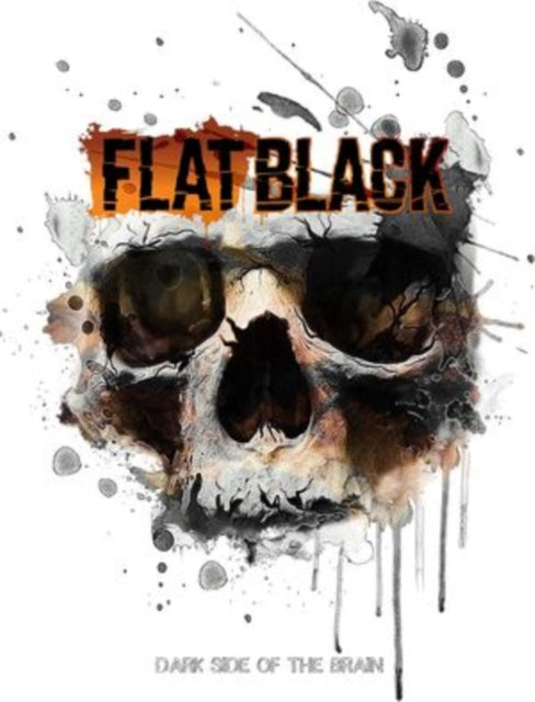 Flat Black - Dark Side Of The Brain (2LP) (Vinyl) (US Import)