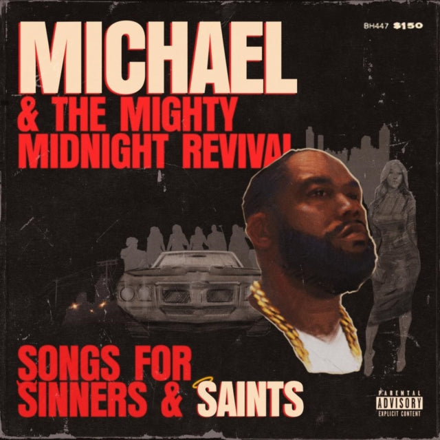 Killer Mike - Michael & The Mighty Midnight Revival - Songs For Sinners & Saints (X) (Vinyl) (US Import)