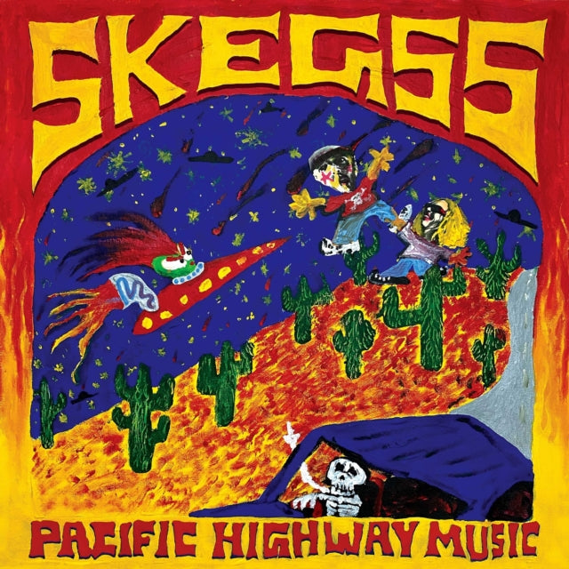 Skegss - Pacific Highway Music (CD)