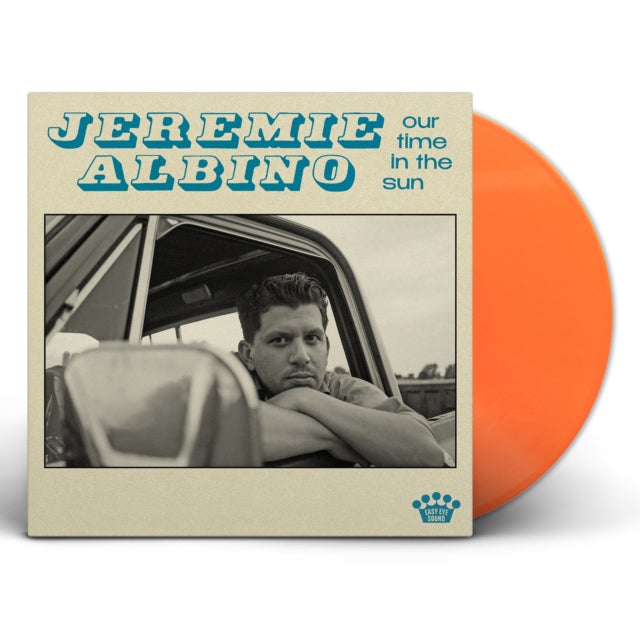 Jeremie Albino - Our Time In The Sun (Neon Orange Vinyl) (I) (Vinyl) (US Import)