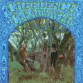 Creedence Clearwater Revival - Creedence Clearwater Revival (Remastered 2025) (Sky Blue Vinyl) (Vinyl) (US Import)