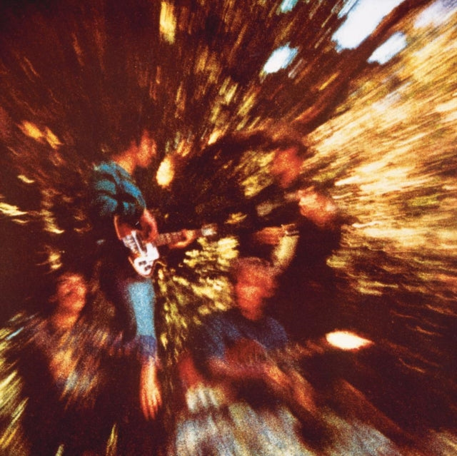 Creedence Clearwater Revival - Bayou Country (Remastered 2025) (Tangerine Vinyl) (Vinyl) (US Import)