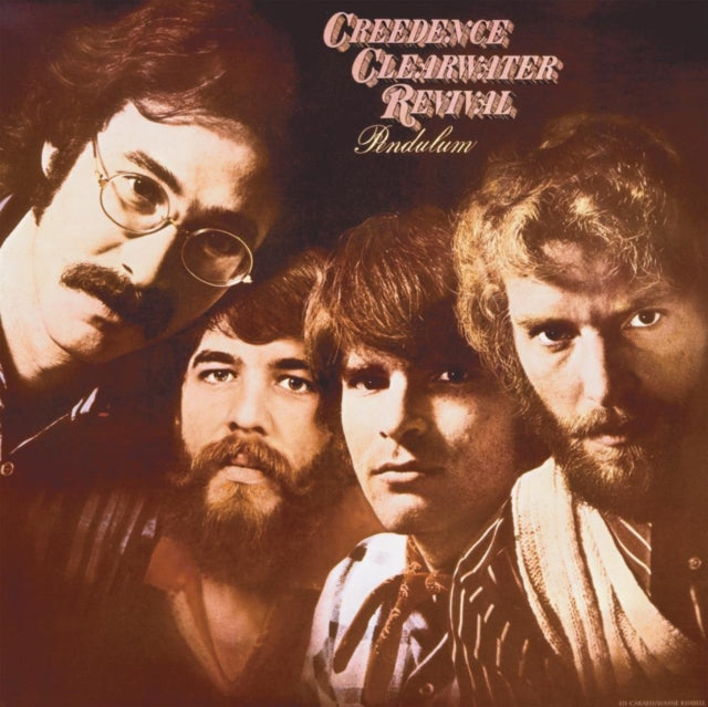 Creedence Clearwater Revival - Pendulum (Remastered 2025) (Brown Vinyl) (Vinyl) (US Import)
