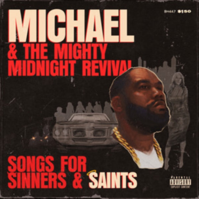 Killer Mike - Michael & The Mighty Midnight Revival - Songs For Sinners & Saints (X) (Trans. Ruby Red Vinyl) (I) (Vinyl) (US Import)