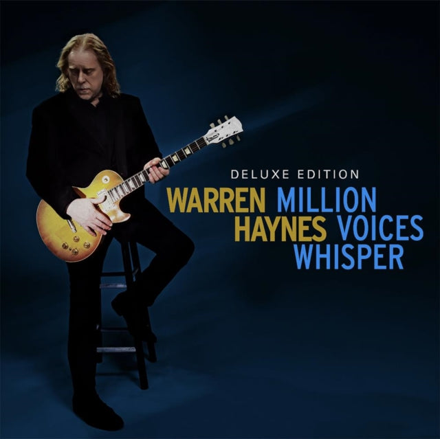 Warren Haynes - Million Voices Whisper (DELUXE/2CD) (CD)