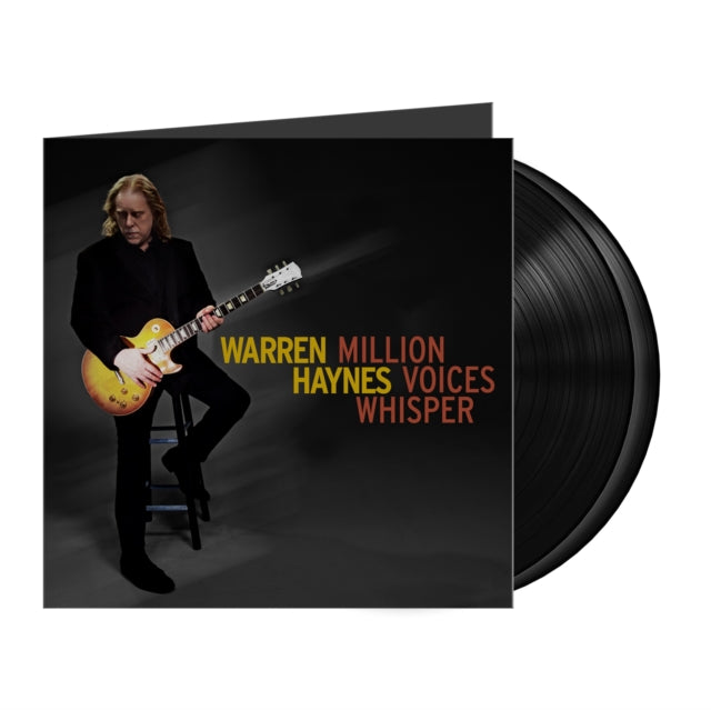 Warren Haynes - Million Voices Whisper (2LP) (Vinyl) (US Import)