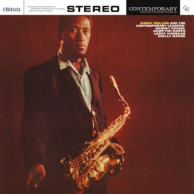 Sonny Rollins - Sonny Rollins & The Contemporary Leaders (Contemporary Records Acoustic Sounds Series) (180g) (Vinyl) (US Import)