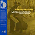 Lonnie Johnson - Blues & Ballads (Bluesville Acoustic Sound Series) (180g) (Vinyl) (US Import)