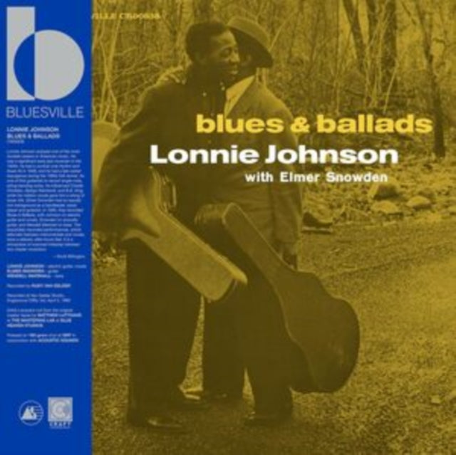 Lonnie Johnson - Blues & Ballads (Bluesville Acoustic Sound Series) (180g) (Vinyl) (US Import)