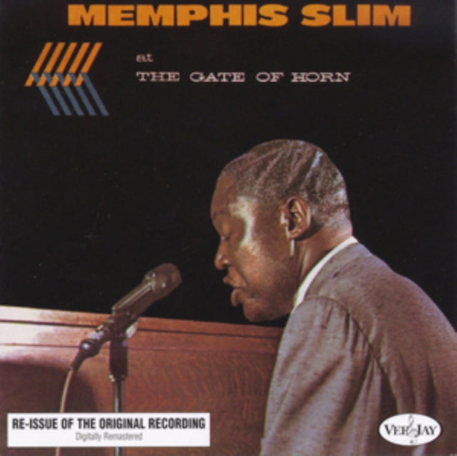 Memphis Slim - At The Gate Of Horn (Bluesville Acoustic Sounds Series) (180g) (Vinyl) (US Import)