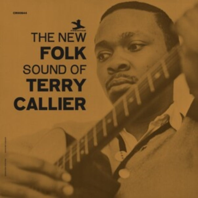 Terry Callier - New Folk Sound Of Terry Callier (Bluesville Acoustic Sounds Series) (180g) (Vinyl) (US Import)
