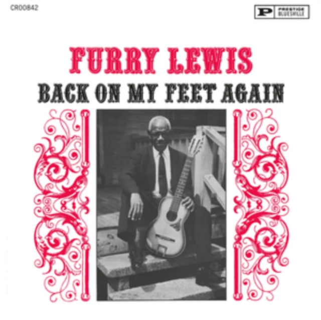 Furry Lewis - Back On My Feet Again (Bluesville Acoustic Sounds Series) (180g) (Vinyl) (US Import)