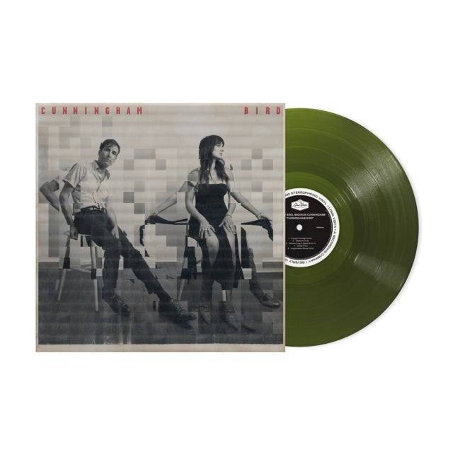 Bird,Andrew & Madison Cunningham - Cunningham Bird (Translucent Forest Green Vinyl) (I) (Vinyl) (US Import)