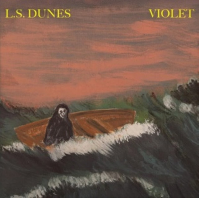 L.S. Dunes - Violet (CD)