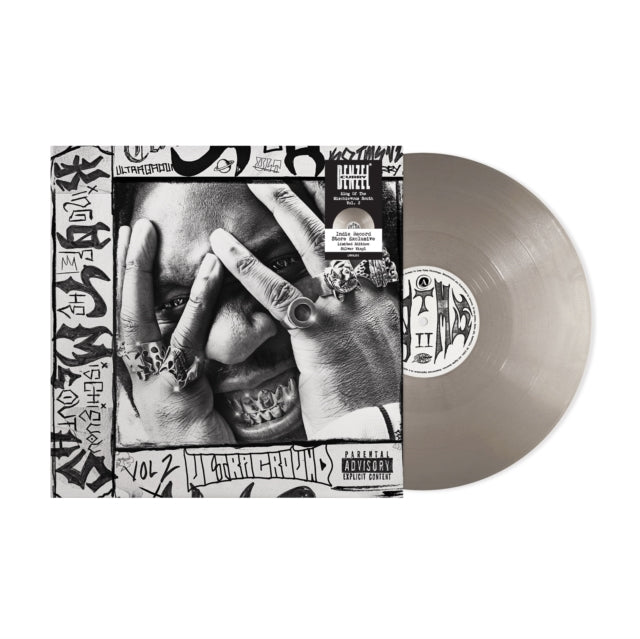 Denzel Curry - King Of The Mischievous South Vol. 2 (X) (Silver Vinyl) (I) (Vinyl) (US Import)