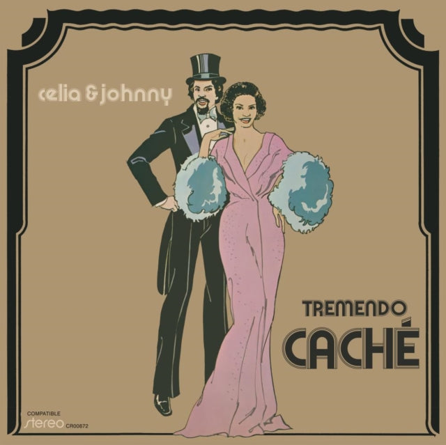 Cruz,Celia & Johnny Pacheco - Tremendo Cache (50th Anniversary Edition) (180g) (Vinyl) (US Import)