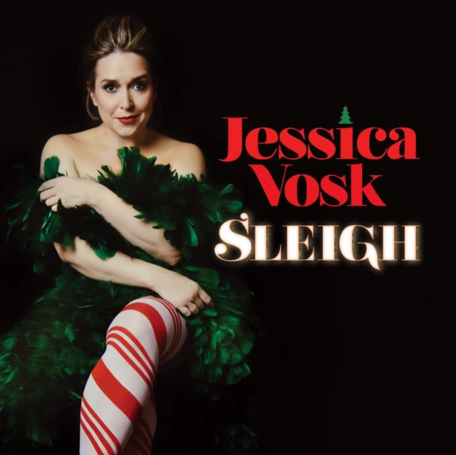 Jessica Vosk - Sleigh (CD) (US Import)