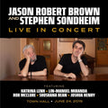 Brown,Jason Robert & Stephen Sondheim - Jason Robert Brown & Stephen Sondheim: Live In Concert (2LP) (Vinyl) (US Import)