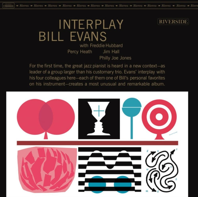 Bill Evans - Interplay (Original Jazz Classics Series) (180g) (Vinyl) (US Import)