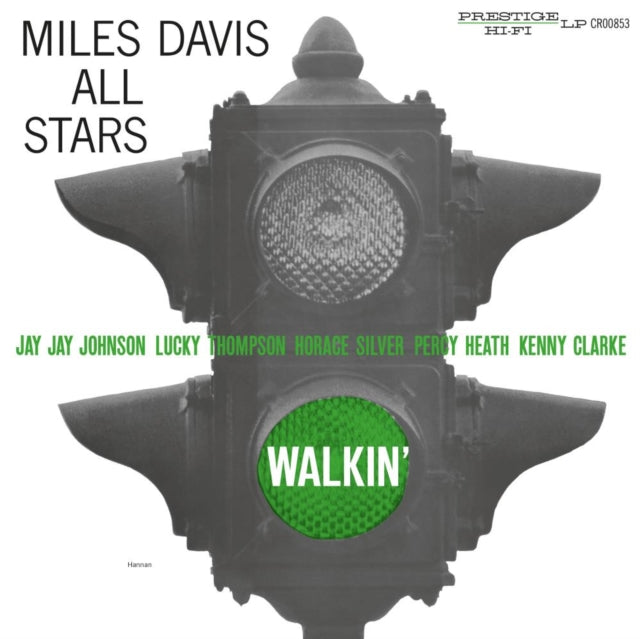 Miles All Stars Davis - Walkin (Original Jazz Classics Series) (180g) (Vinyl) (US Import)