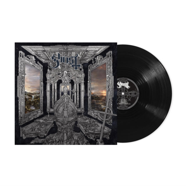 Ghost - Skeleta (Vinyl) (US Import)
