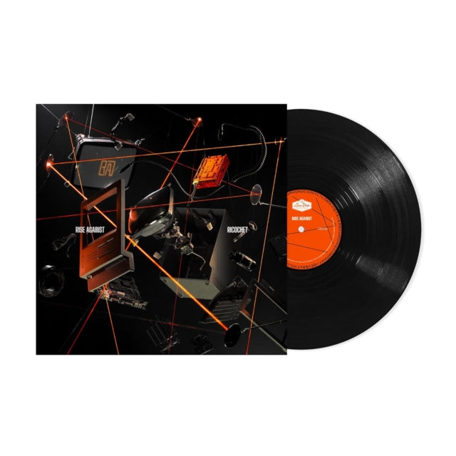Rise Against - Ricochet (Vinyl) (US Import)
