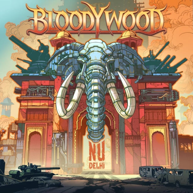 Bloodywood - Nu Delhi (X) (CD)