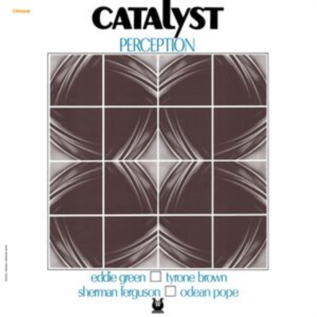 Catalyst - Perception (Jazz Dispensary Top Shelf Series) (180g) (Vinyl) (US Import)