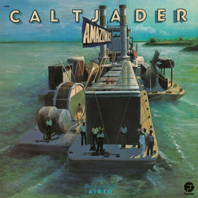 Cal Tjader - Amazonas (Jazz Dispensary Top Shelf Series) (180g) (Vinyl) (US Import)
