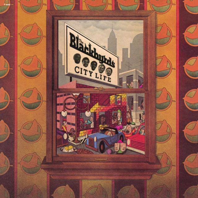 Blackbyrds - City Life (Jazz Dispensary Top Shelf Series) (180g) (Vinyl) (US Import)
