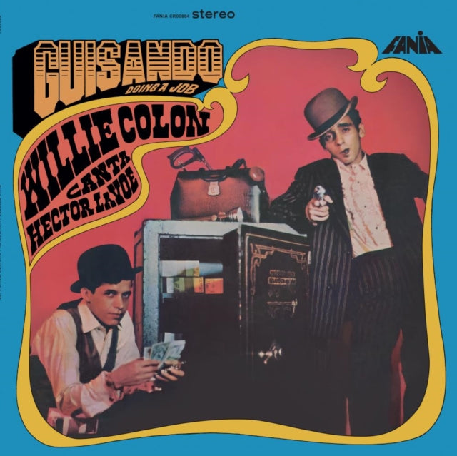Colon,Willie & Hector Lavoe - Guisando: Doing A Job (180g) (Vinyl) (US Import)