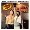 Colon,Willie & Ruben Blades - Metiendo Mano! (180g) (Vinyl) (US Import)