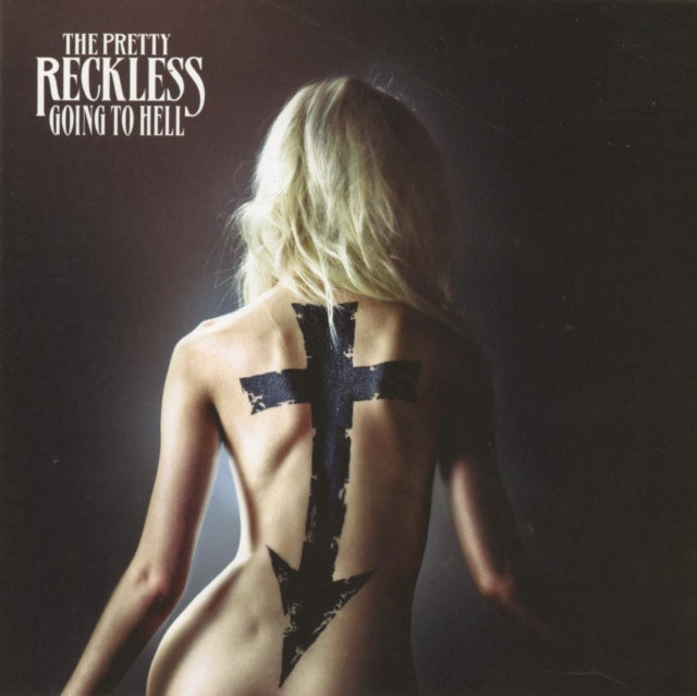 Pretty Reckless - Going To Hell (X) (10th Anniversary) (Beige Vinyl/Book) (Vinyl) (US Import)