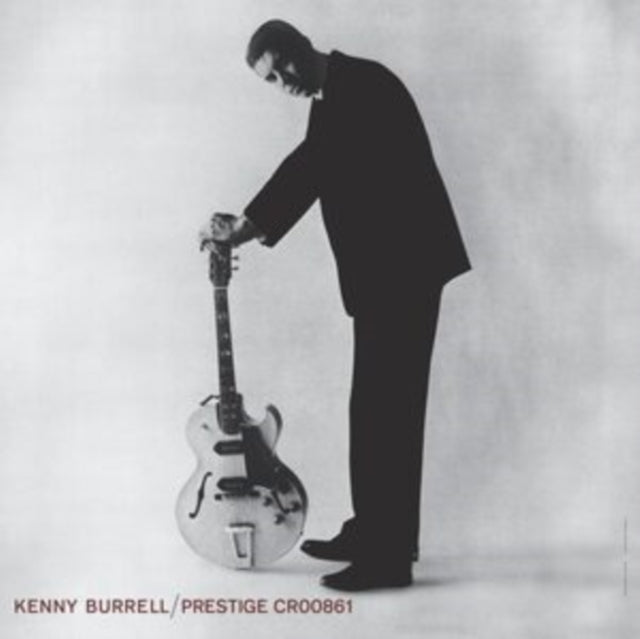Kenny Burrell - Kenny Burrell (180g/Import) (Vinyl) (US Import)