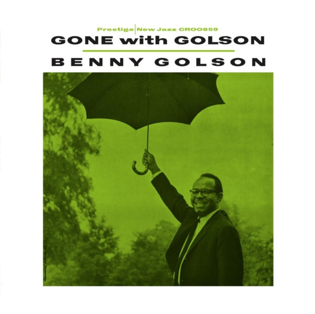 Benny Golson - Gone With Golson (Original Jazz Classics Series) (180g) (Vinyl) (US Import)