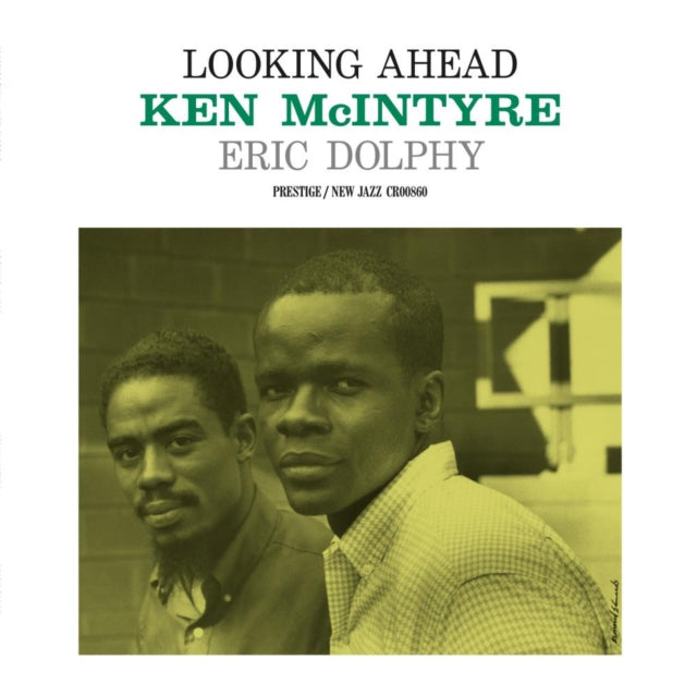 Mcintyre,Ken & Eric Dolphy - Looking Ahead (Original Jazz Classics Series) (180g) (Vinyl) (US Import)