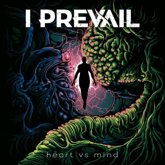 I Prevail - Heart VS. Mind (10th Anniversary Edition) (Sea Blue Vinyl) (Vinyl) (US Import)