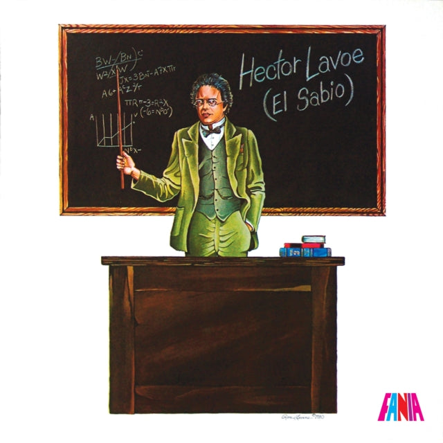 Hector Lavoe - Sabio (180g) (Vinyl) (US Import)