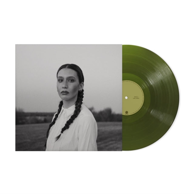 Ken Pomeroy - Cruel Joke (Forest Green Vinyl) (Vinyl) (US Import)