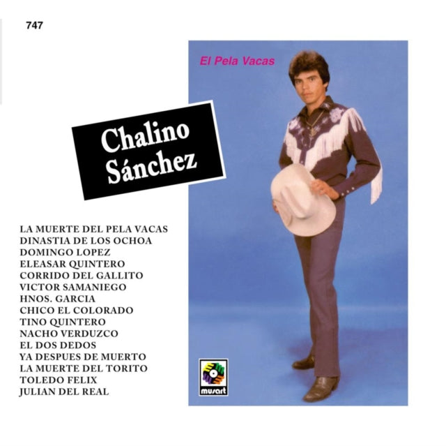 Chalino Sanchez - Pela Vacas (Vinyl) (US Import)