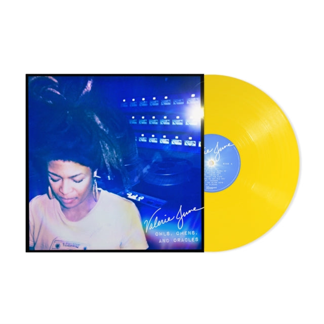 Valerie June - Owls, Omens & Oracles (Canary Yellow Vinyl) (I) (Vinyl) (US Import)