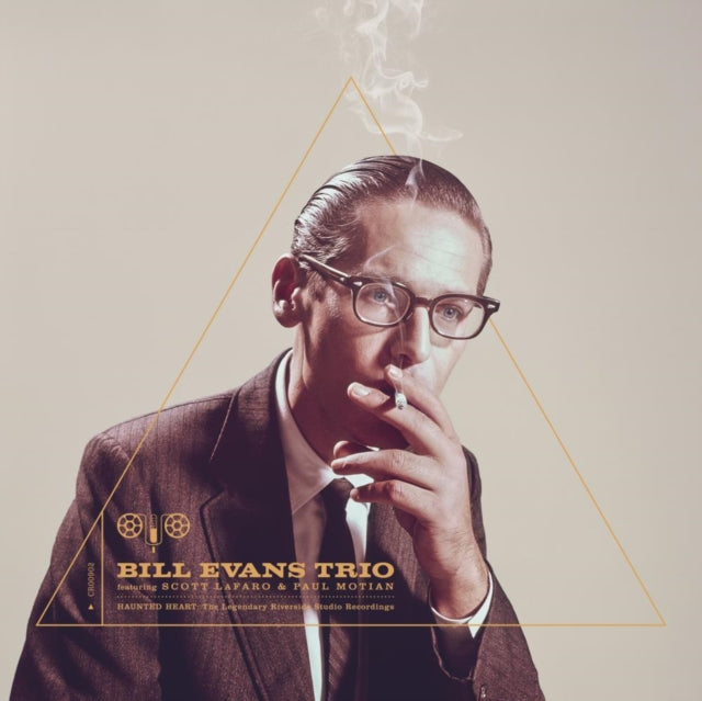 Bill Trio Evans - Haunted Heart: The Legendary Riverside Studio Recordings (180g/5LP) (Vinyl) (US Import)
