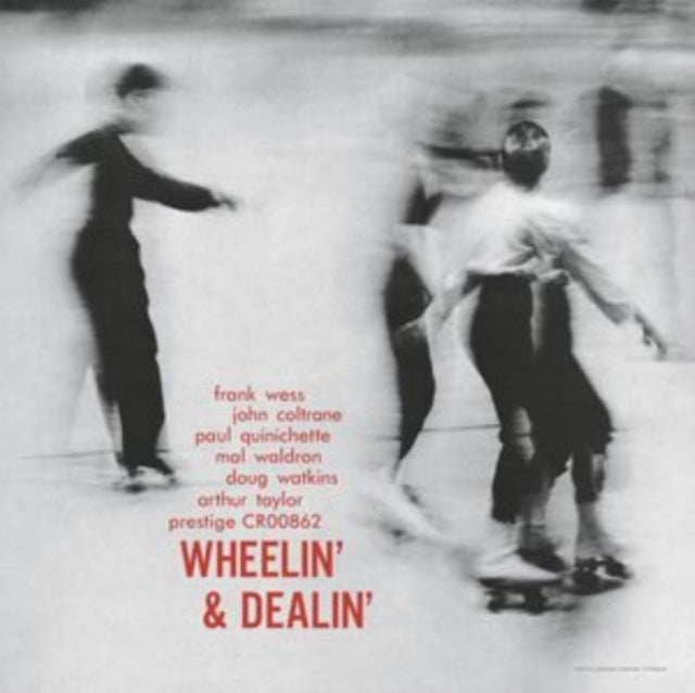 Wess,Frank; John Coltrane; Paul Quinichette - Wheelin & Dealin (Original Jazz Classics Series) (180g) (Vinyl) (US Import)