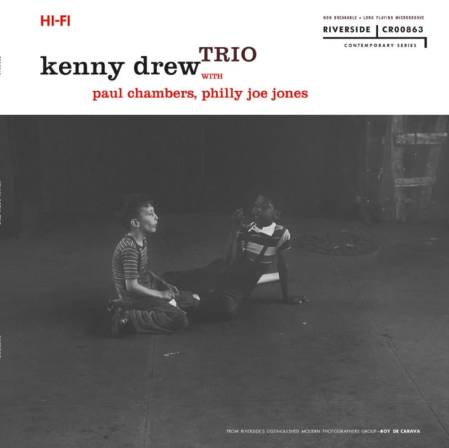 Kenny Trio Drew - Kenny Drew Trio (Original Jazz Classics Series) (180g) (Vinyl) (US Import)