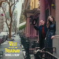 Rachael & Vilray - West Of Broadway (Vinyl) (US Import)