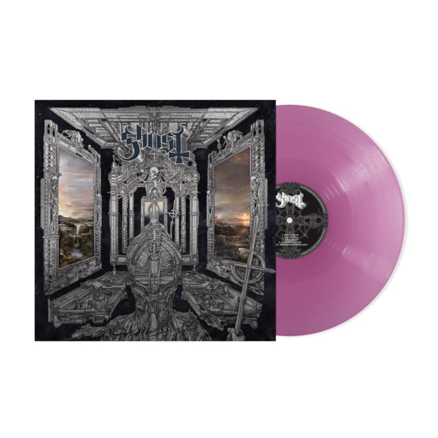 Ghost - Skeleta (Violet Vinyl) (I) (Vinyl) (US Import)
